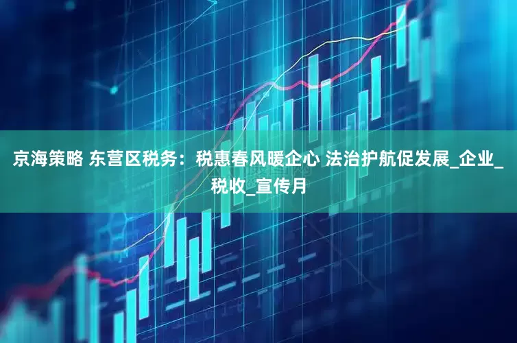 京海策略 东营区税务：税惠春风暖企心 法治护航促发展_企业_税收_宣传月