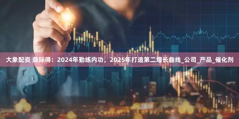 大象配资 鼎际得：2024年勤练内功，2025年打造第二增长曲线_公司_产品_催化剂