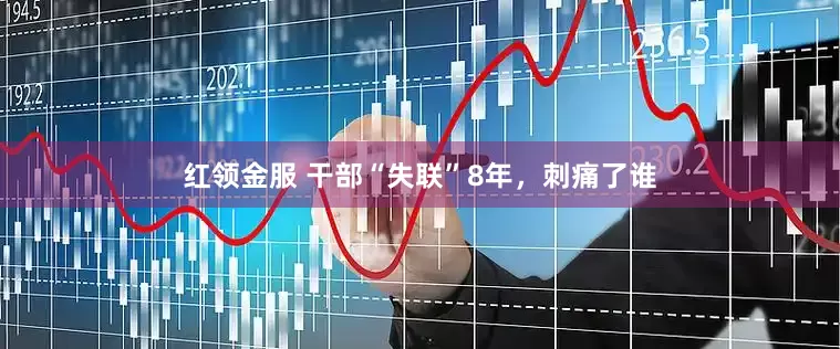 红领金服 干部“失联”8年，刺痛了谁